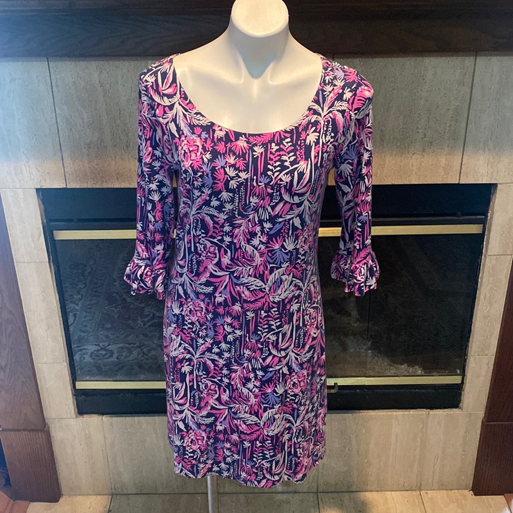 Lilly Pulitzer dress